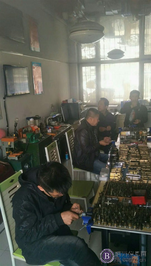 开锁修锁技能培训