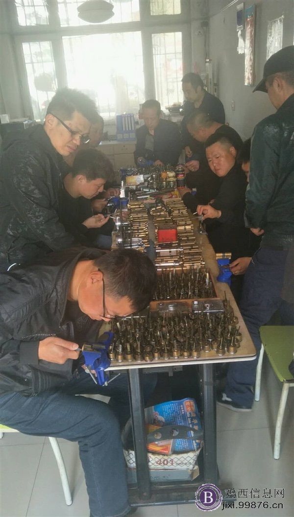 开锁修锁技能培训