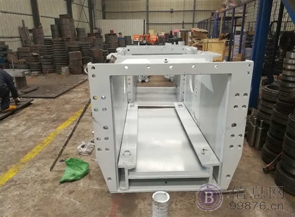 陕西榆林矿用分链器65SSZ010102拨链器生产
